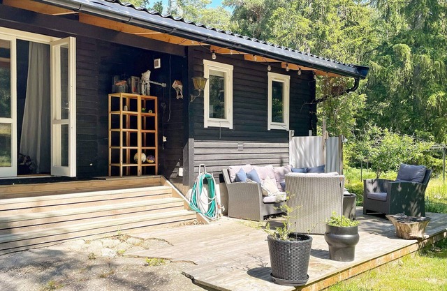 5 person holiday home in DJURHAMN-By Traum