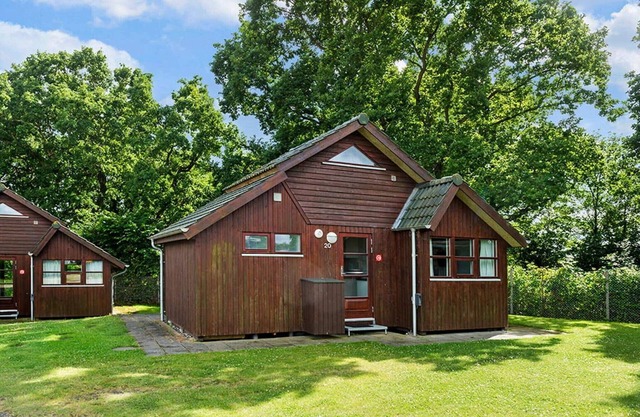5 person holiday park home in Kruså