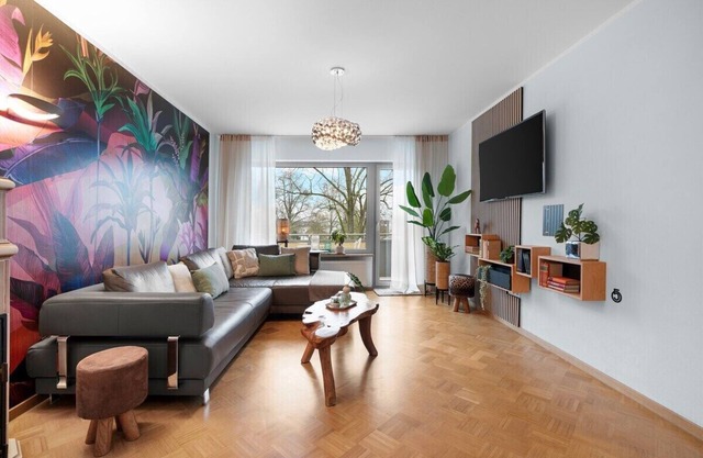 5 Personen Haus mit Kamin