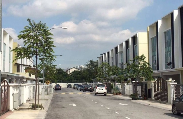 5 rooms The TSS Crib Homestay