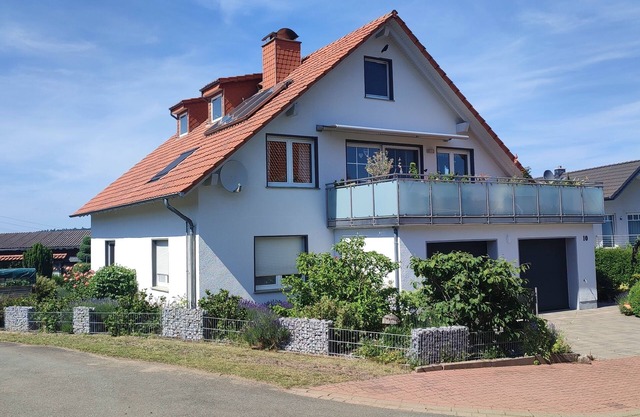 5 star holiday apartment “Am Mönkeberg” in the Weserbergland