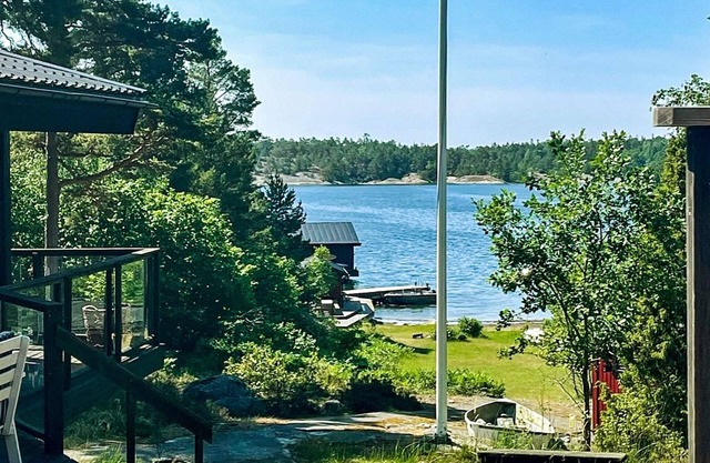 5 star holiday home in Harö