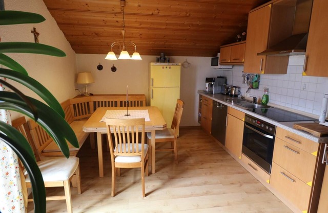 5-Sterne-Ferienwohnung mit Solarium und Sauna