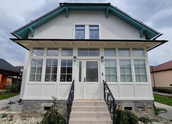 5 stylových apartmánů v srdci Jeseníků