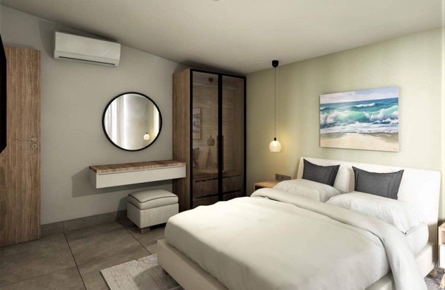 5. Villa with private pool and playroom