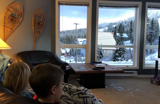 501 Paradise Ridge - Family Accomodation on Mt Washington