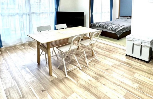 503U Free Wifi 87 6 people OK quiet and comfo - 503/Asahikawa Hokkaidō