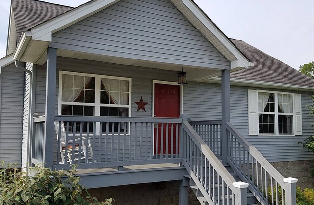 55- Lake & Bourbon Trail Getaway