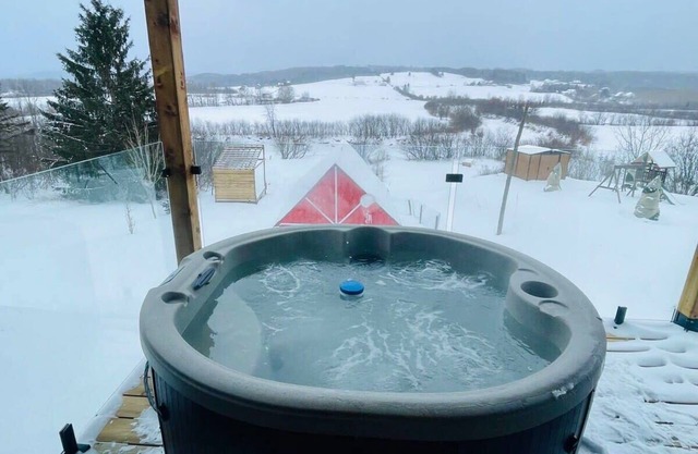 564A Le Refuge Spa Riviere