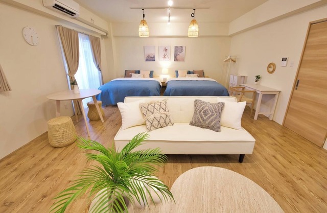 5minute walk to Fusaki Beach Maximum 6 people W/Ishigaki Okinawa