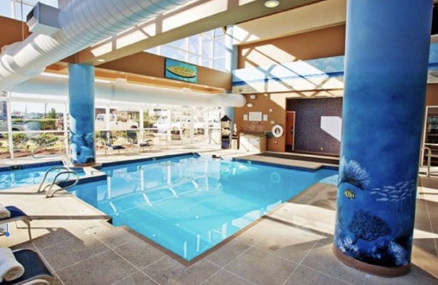 6/24 - 7/1 Ocean Key Resort - Virginia Beach