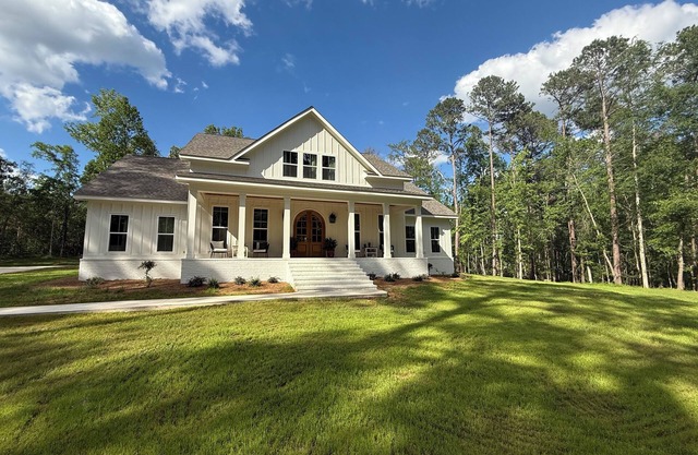 6 Acre Luxury Retreat 7 miles from Augusta National