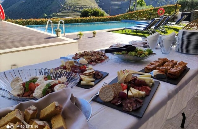6 bedrooms/suites, infinity pool, gymnasium, gardens, barbecue - Douro Valley