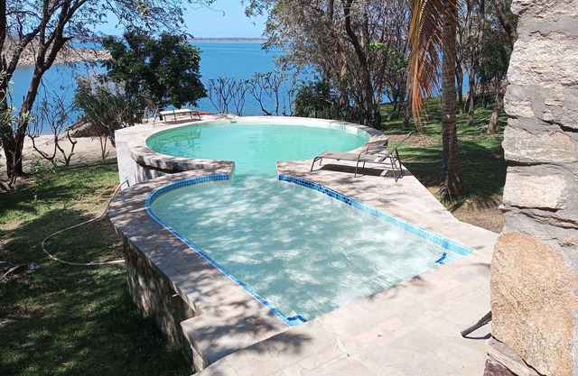 6 Bedroom Castle Siavonga min Four Guests