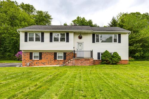 6 Mi to Frelinghuysen Arboretum Parsippany Home