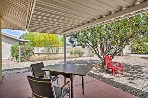 6 Mi to State Farm Stadium WFH-Friendly Home!