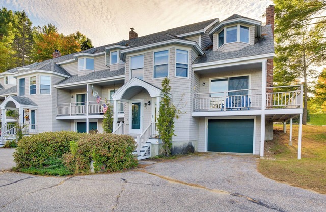 6 Mi to Sunday River: Condo Near Bethel Village!