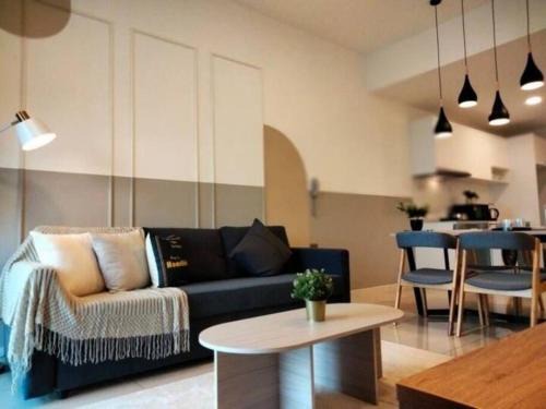 6 Pax Stylish Homestay at Continew Residence near to TRX and Pavilion