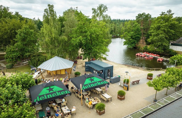 6-person bungalow in the holiday park Landal Het Vennenbos