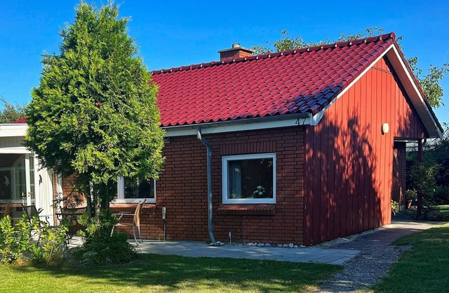 6 person holiday home in Dannemare