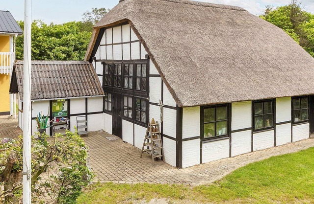 6 person holiday home in Hanstholm- Type1