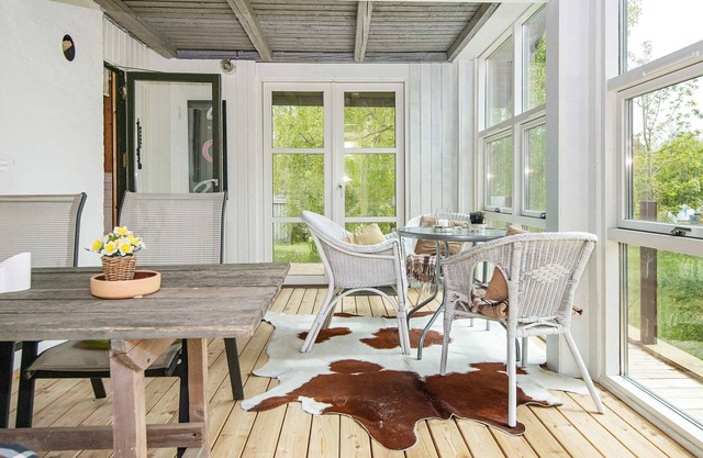 6 person holiday home in Knebel