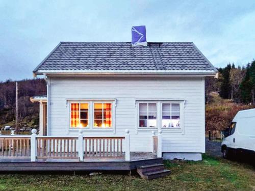 6 person holiday home in Gratangen, cleaning included