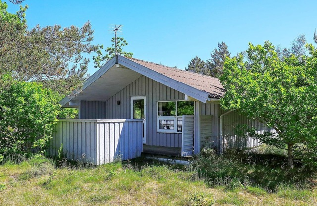 6 person holiday home in Ålbæk