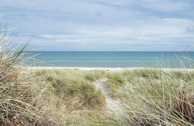 6 person holiday home in Ålbæk