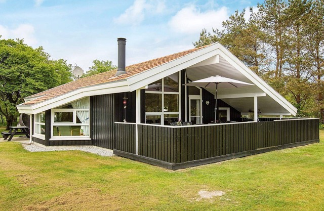 6 person holiday home in Jerup-By Traum