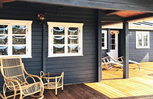 6 person holiday home in Rømø