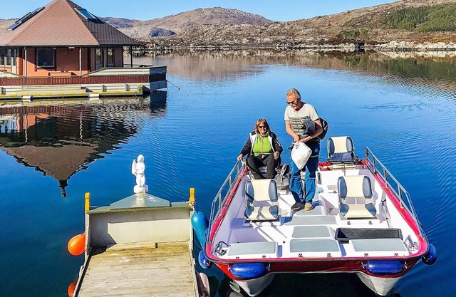 6 person holiday home in Kalvåg-By Traum