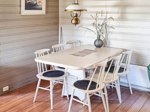6 person holiday home in Flatanger