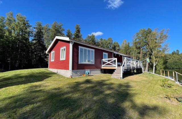 6 person holiday home in BRUZAHOLM-By Traum