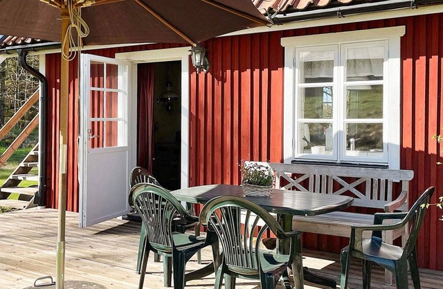 6 person holiday home in HÖRBY