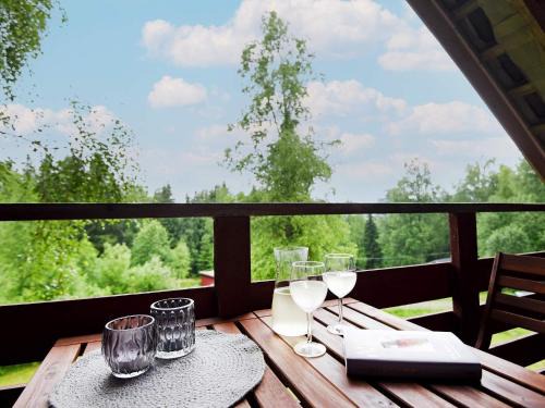 6 person holiday home in TORSBY
