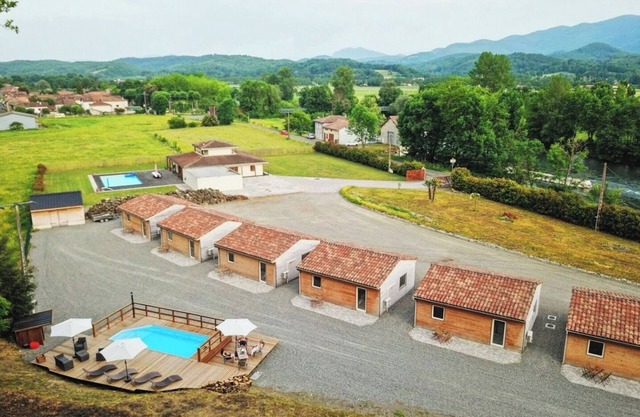 6. Quiet cottages
