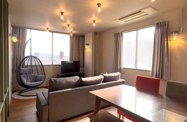 602 Top floor 50 standard room with kitchen a/Takamatsu Kagawa