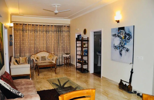 602, Valley View Homes, Bohli, Kasauli Hills - Pet-friendly & Valley Top