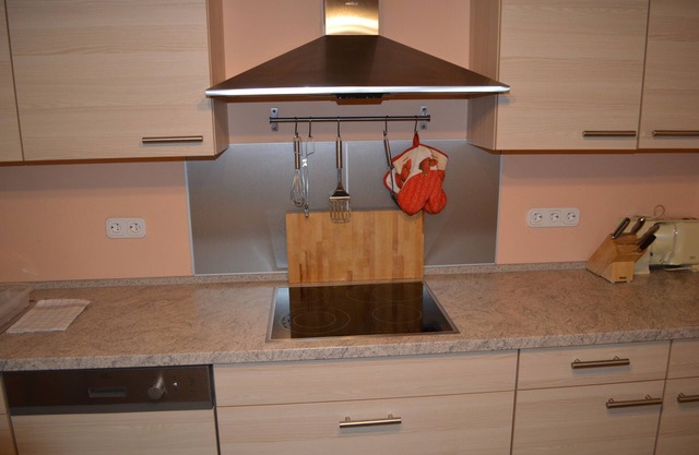 65 sqm apartment with 3 rooms