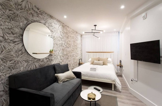 6768 - 102 · Cozy and Fresh Mini Studio with kitchen by Denstays