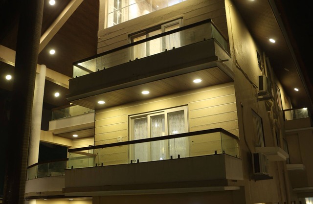 6bhk themed villa