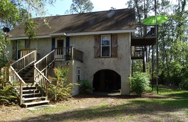 7 Miles of uninhabited beaches. Come to Sapelo Island .