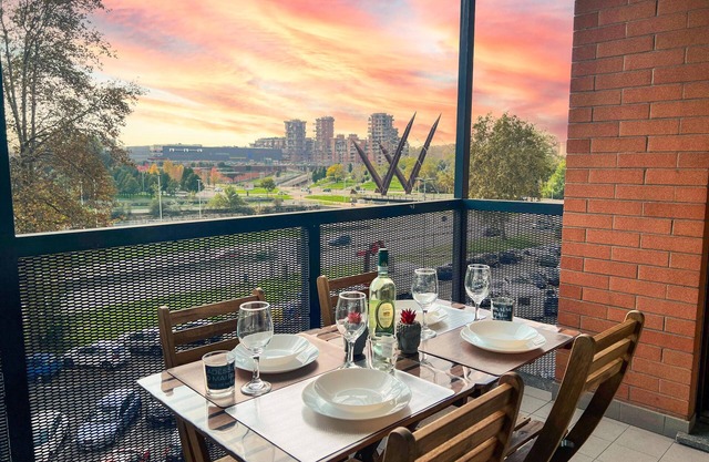 [7 minutes from downtown] Relax Terrace