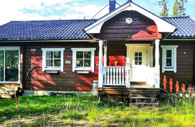7 person holiday home in Oviken-By Traum