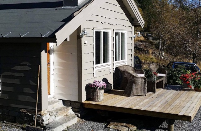7 person holiday home in ØRSTA/BRUNGOT