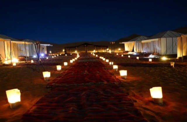 7- Sweet Sultan Merzouga