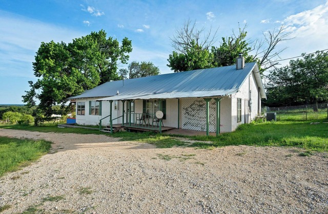 7 Tiny Town Farm House Animals Fire Pit