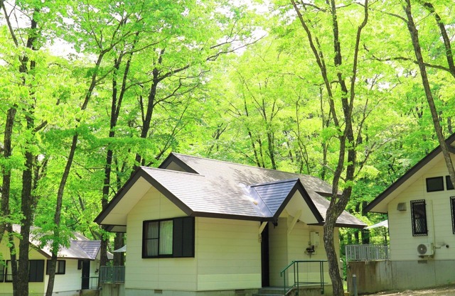 700m altitude midautumn plan Cottage/Iwase County Fukushima