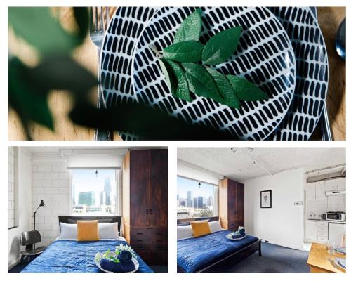 702 Lovely Budget Central Super Cosy Studio Heart CBD